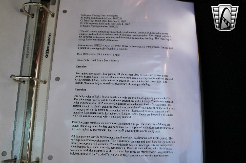 1967 Chevrolet Corvette image 100