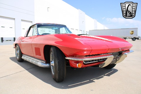 1967 Chevrolet Corvette image 23