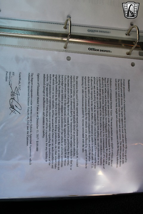 1967 Chevrolet Corvette image 102