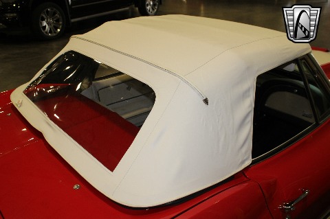 1967 Chevrolet Corvette image 129