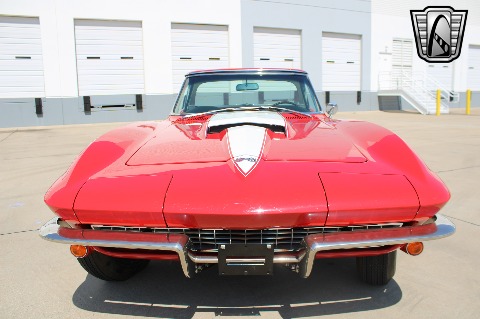 1967 Chevrolet Corvette image 26