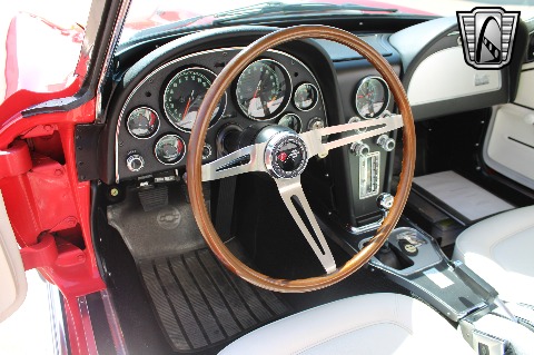 1967 Chevrolet Corvette image 78