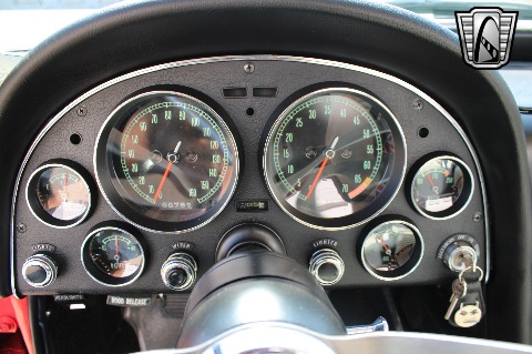 1967 Chevrolet Corvette image 79