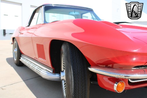 1967 Chevrolet Corvette image 54