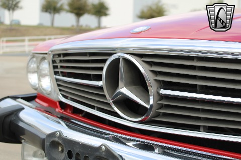 1989 Mercedes-Benz 560SL image 55