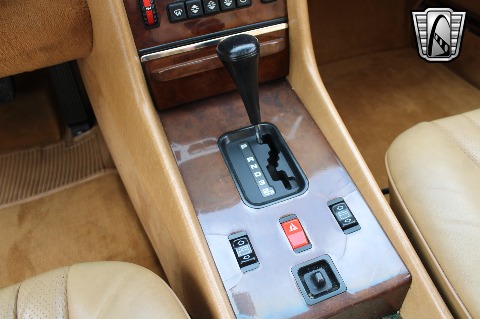 1989 Mercedes-Benz 560SL image 81