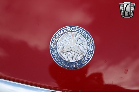 1989 Mercedes-Benz 560SL image 56