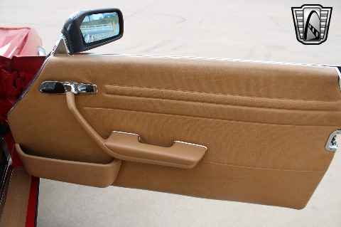 1989 Mercedes-Benz 560SL image 82