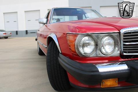 1989 Mercedes-Benz 560SL image 57