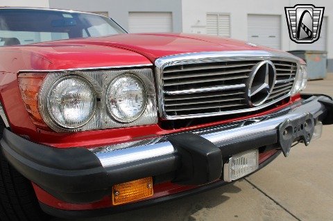 1989 Mercedes-Benz 560SL image 58