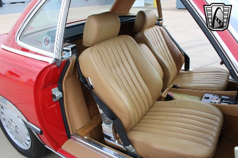 1989 Mercedes-Benz 560SL image 84