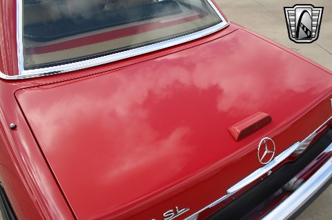 1989 Mercedes-Benz 560SL image 34