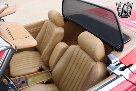 1989 Mercedes-Benz 560SL image 90