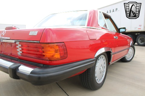 1989 Mercedes-Benz 560SL image 65