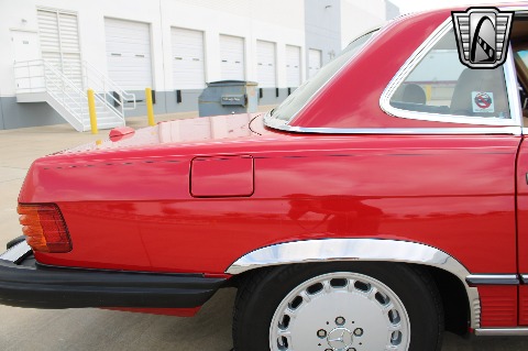 1989 Mercedes-Benz 560SL image 45