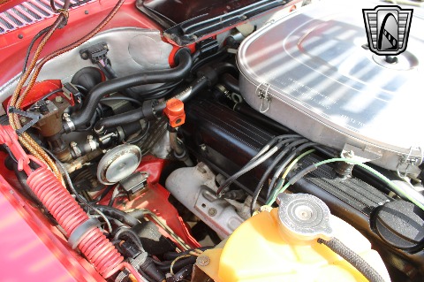 1989 Mercedes-Benz 560SL image 100