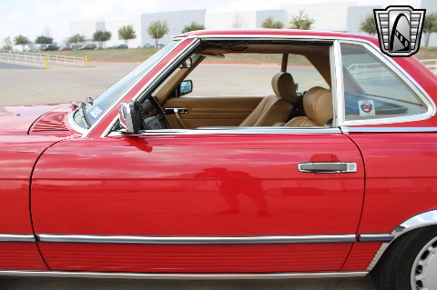 1989 Mercedes-Benz 560SL image 49