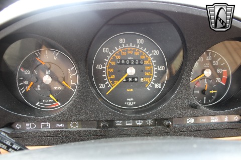 1989 Mercedes-Benz 560SL image 77