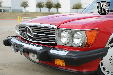 1989 Mercedes-Benz 560SL image 52