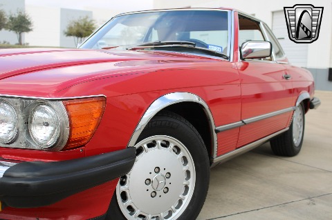 1989 Mercedes-Benz 560SL image 53