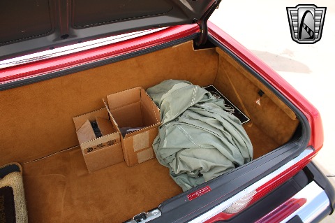 1989 Mercedes-Benz 560SL image 105