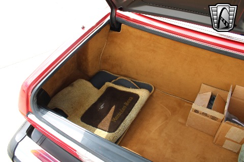 1989 Mercedes-Benz 560SL image 106