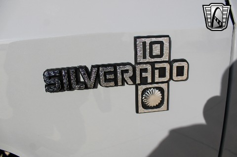 1987 Chevrolet K10 image 57