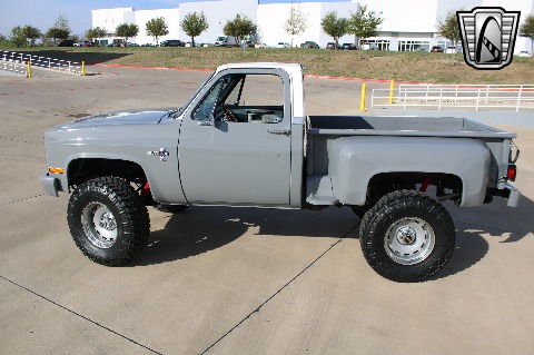 1987 Chevrolet K10 image 6