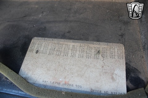 1987 Chevrolet K10 image 87