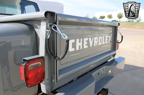 1987 Chevrolet K10 image 62