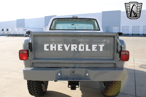 1987 Chevrolet K10 image 13