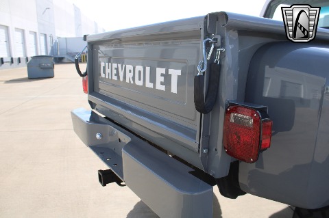 1987 Chevrolet K10 image 65