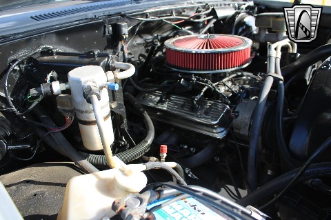 1987 Chevrolet K10 image 91