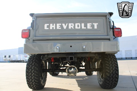 1987 Chevrolet K10 image 14