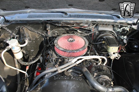 1987 Chevrolet K10 image 95