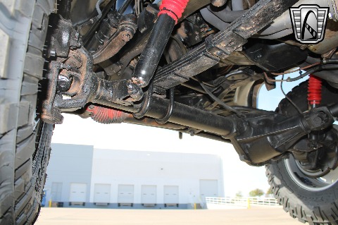 1987 Chevrolet K10 image 96