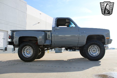 1987 Chevrolet K10 image 20