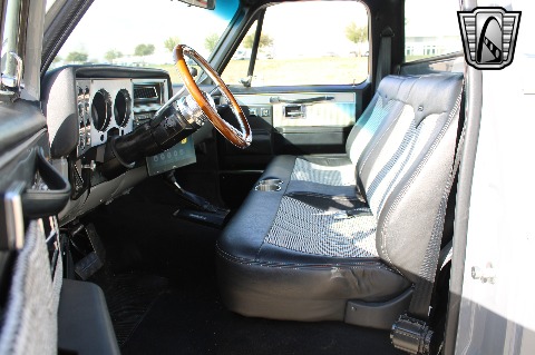 1987 Chevrolet K10 image 72