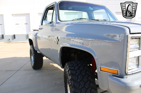 1987 Chevrolet K10 image 49