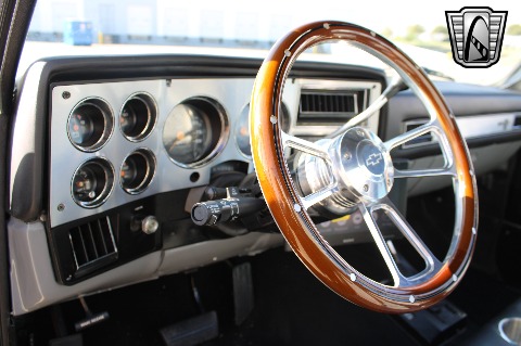 1987 Chevrolet K10 image 75