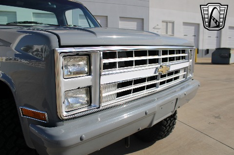 1987 Chevrolet K10 image 50