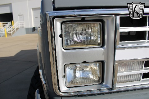 1987 Chevrolet K10 image 51