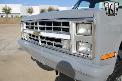 1987 Chevrolet K10 image 54