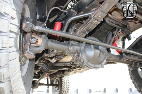 1987 Chevrolet K10 image 106