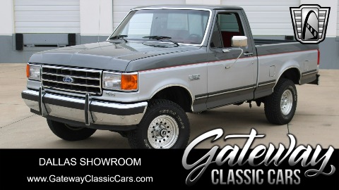 1987 Ford F150 image 1