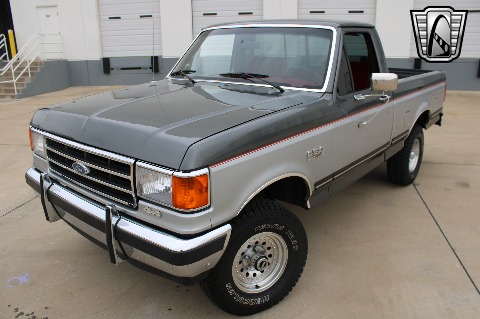 1987 Ford F150 image 3