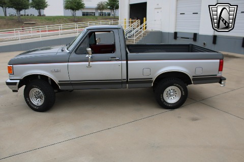1987 Ford F150 image 6