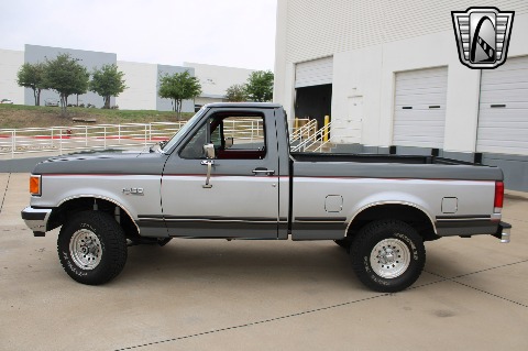 1987 Ford F150 image 7