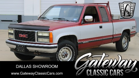 1990 GMC K1500 image 1