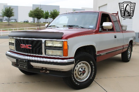 1990 GMC K1500 image 4